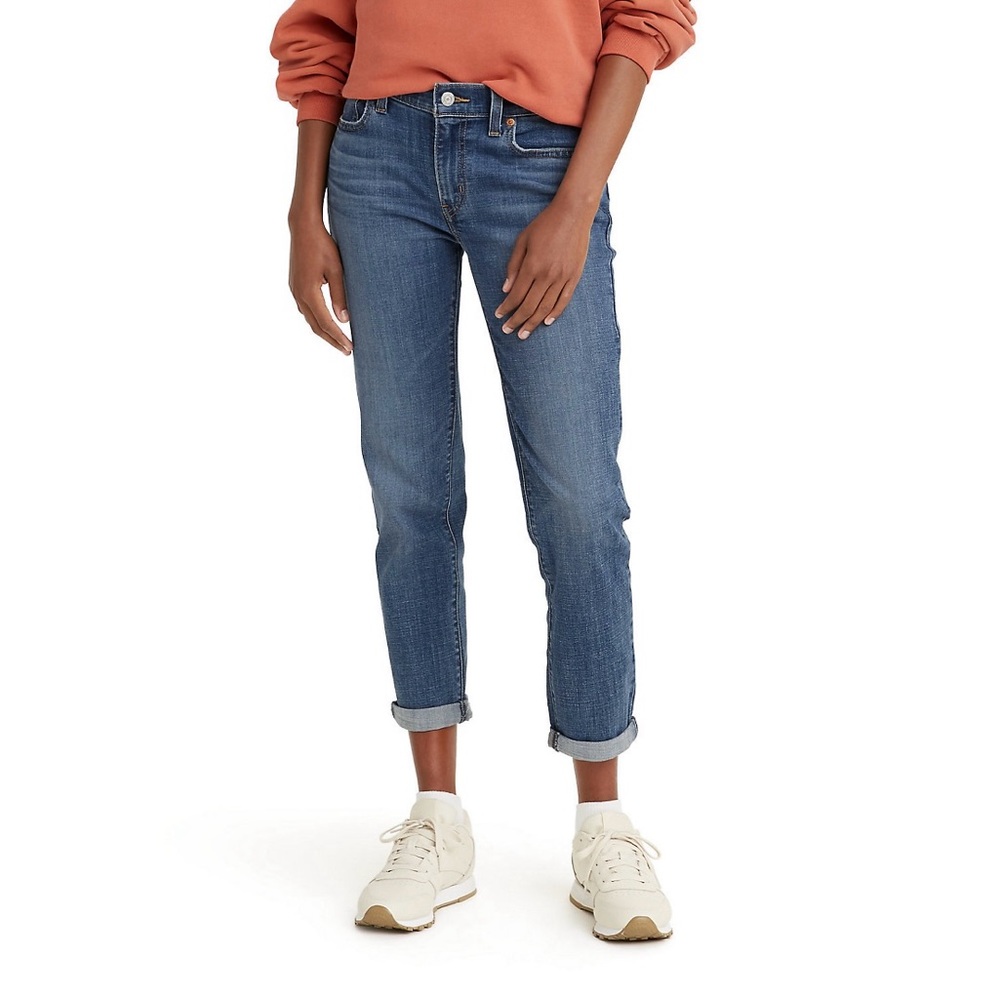 Levi Boyfriend Jeans